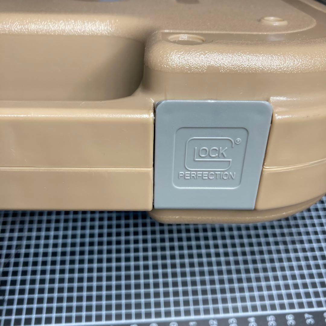 東京マルイ　電動ブローバック グロック g18c グロックケース　タン　セット