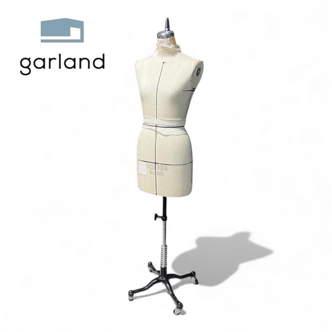大洋工芸 ドレスフォーム TALL MISS 8号 洋裁 マネキン トルソー