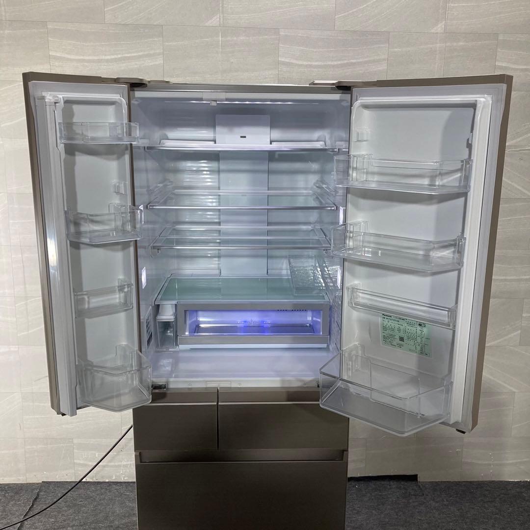 Panasonic 冷蔵庫 500L 2021年製 高年式 大容量 d4975