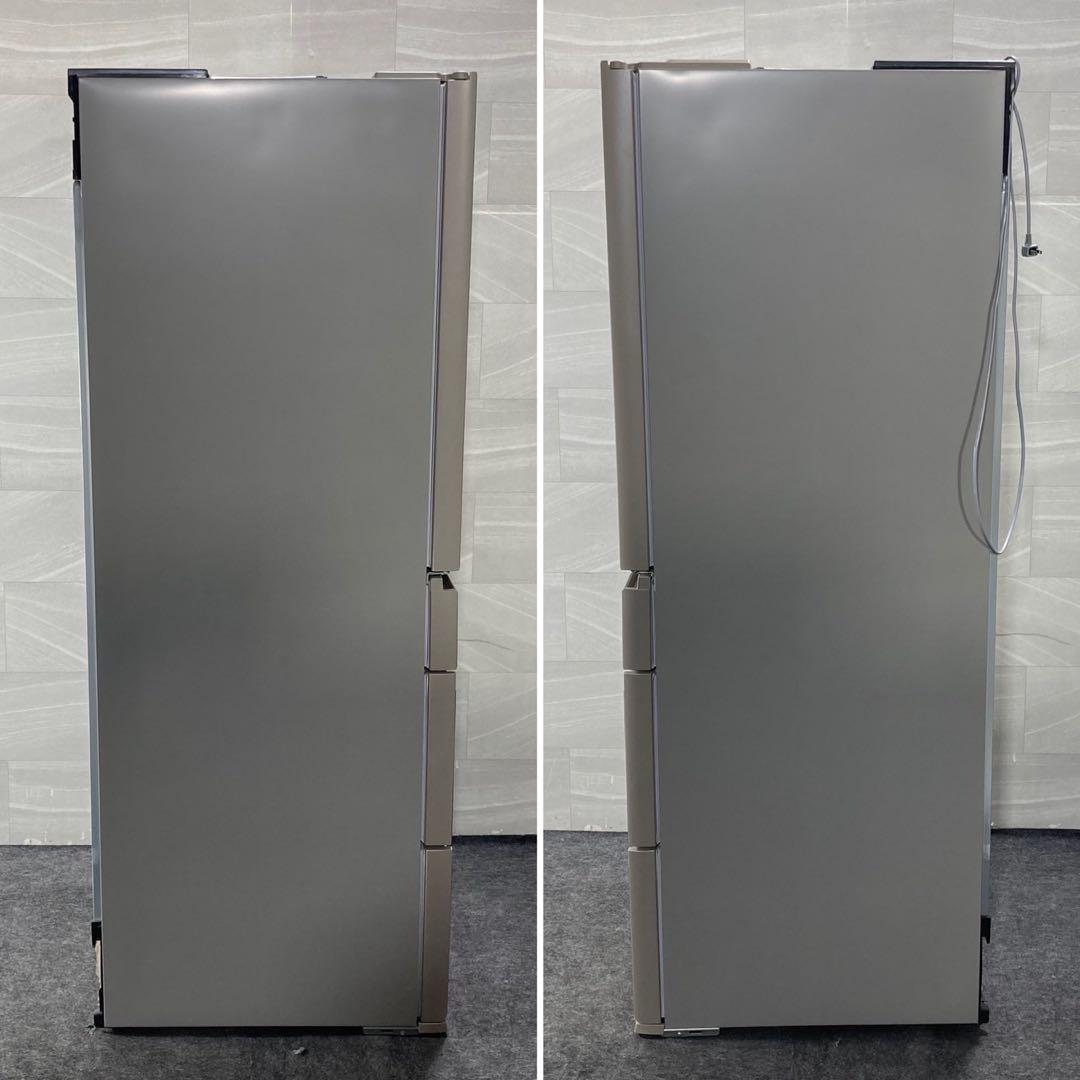 Panasonic 冷蔵庫 500L 2021年製 高年式 大容量 d4975