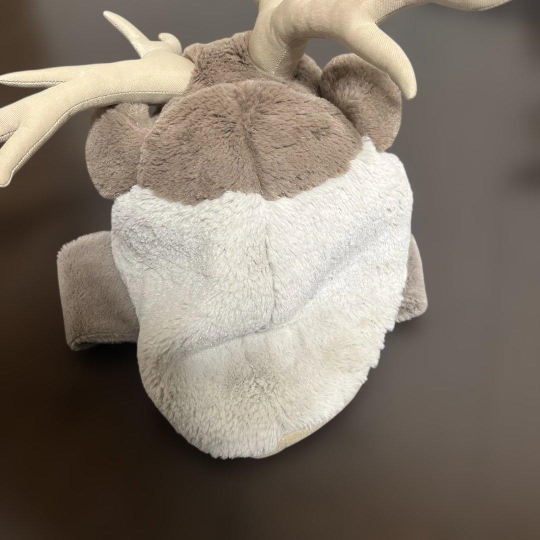 ディズニー アナと雪の女王 スヴェン ファンキャップ