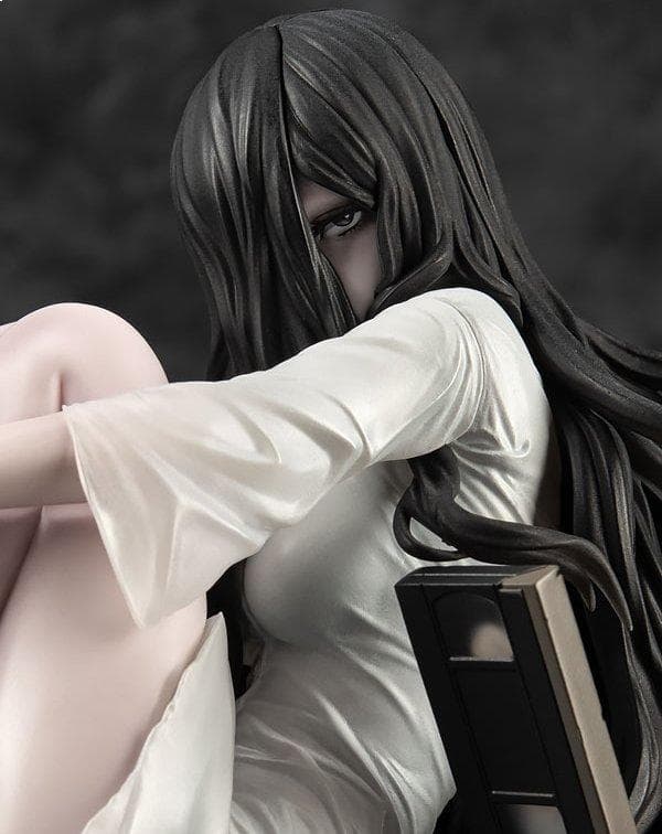 新品未開封｜HORROR美少女 貞子 コトブキヤ｜山村貞子｜リング｜らせん