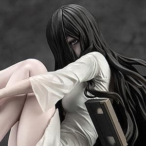 新品未開封｜HORROR美少女 貞子 コトブキヤ｜山村貞子｜リング｜らせん