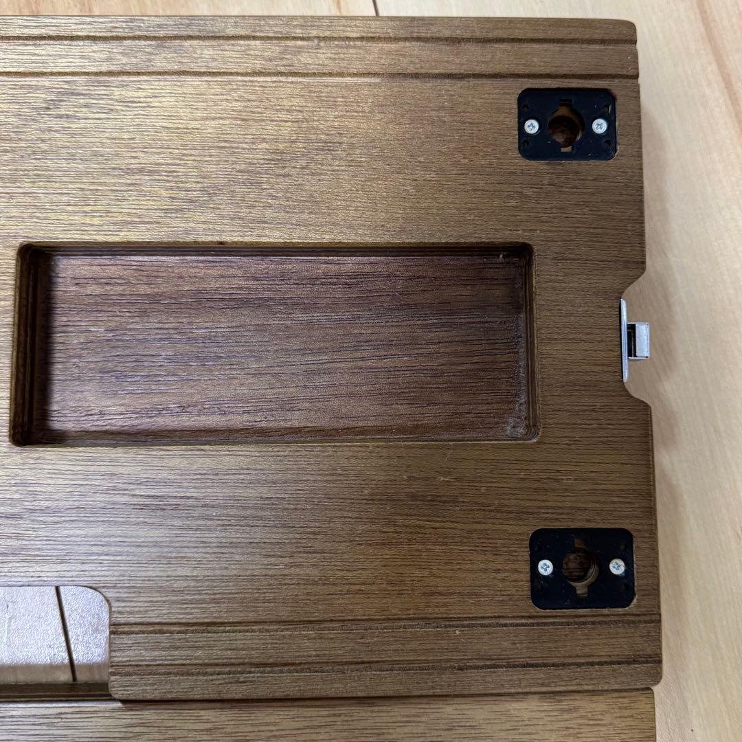 【美品】吉澤 アシストスツール ASSIST STOOL ピアノ補助台 木製