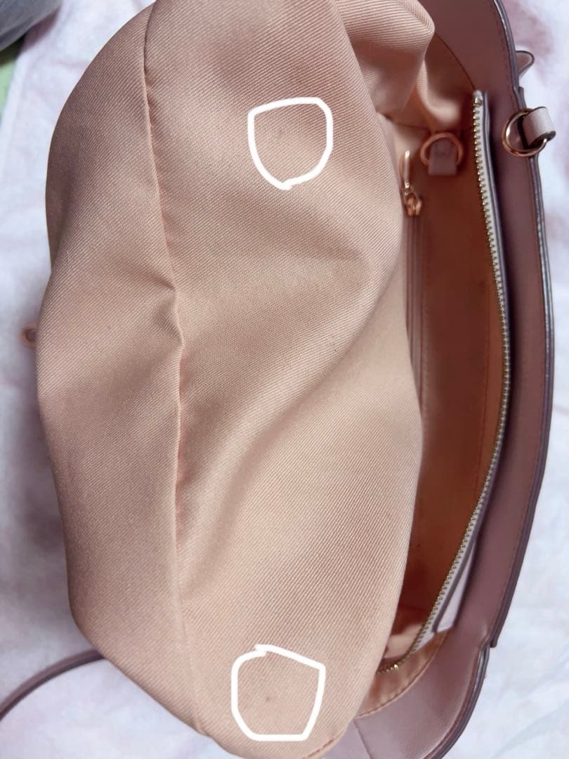 【人気☆SAMANTHA VEGA】フラッター ビジュー リボン スタッズ 小