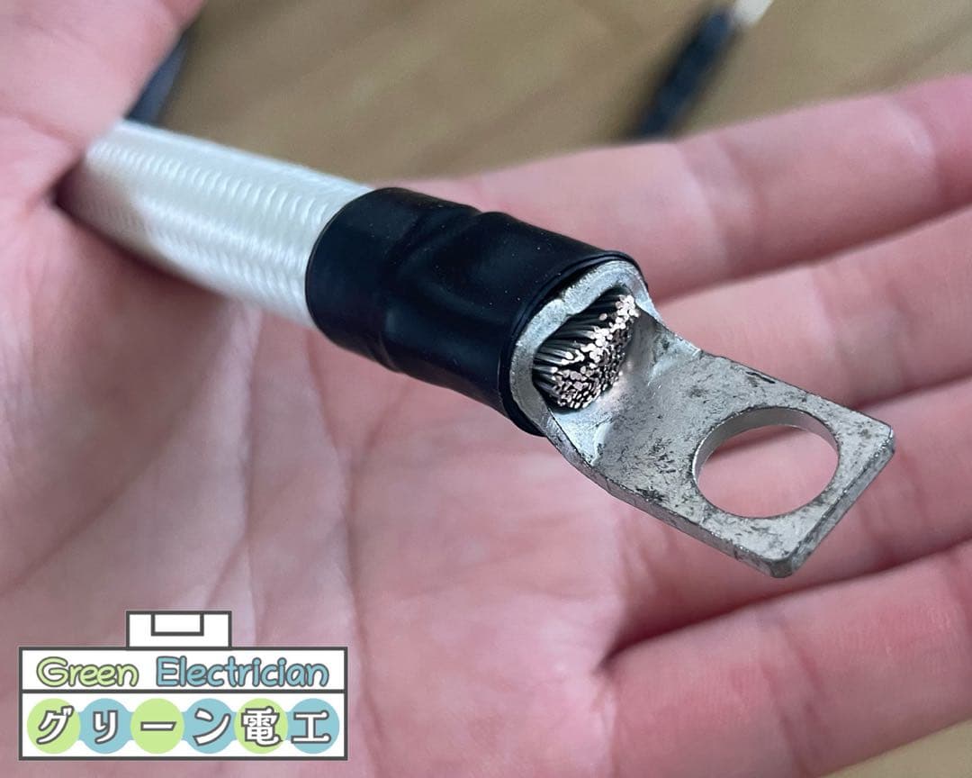 AE86 強化セルハーネス　セルモーター　ハーネス　レビン　トレノ　ハチロク