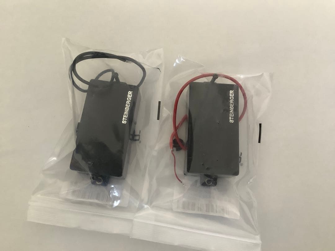 Steinberger Spirit エレキギター 青 ピックアップ換装アリ