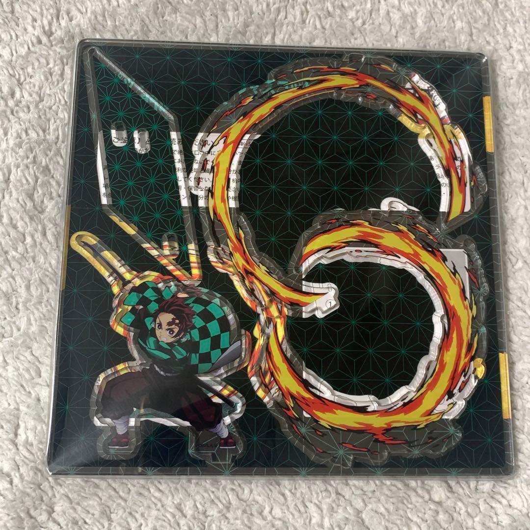 鬼滅の刃　ポップアップアクリルマスコット　アクスタ　コミケ　コミックマーケット