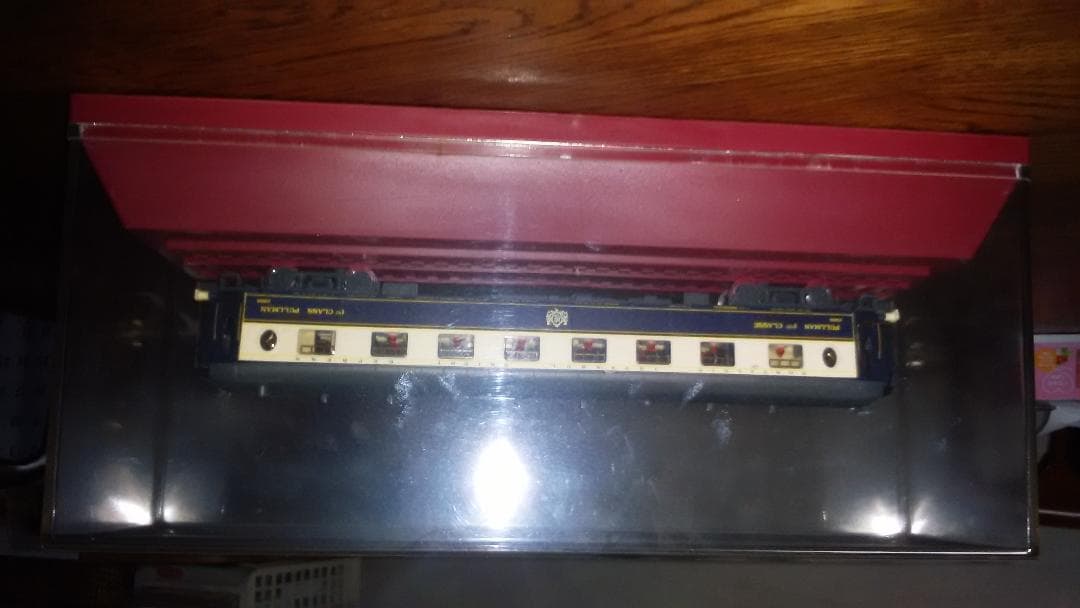 オリエント急行模型