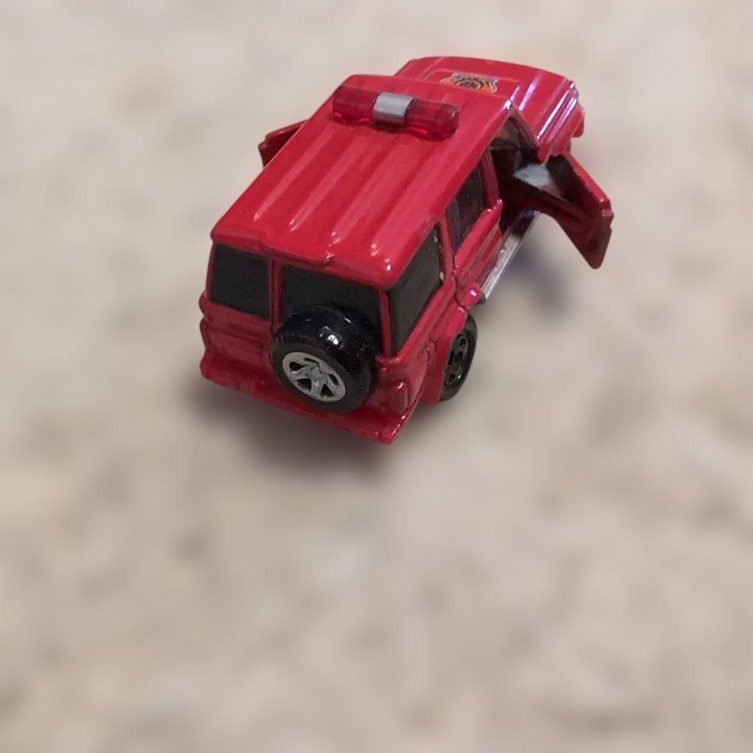 トミカ 変形ファイヤーステーション & ビックファイヤーエンジン セット