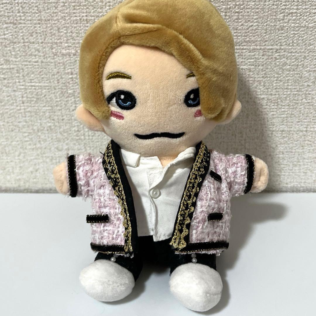 【オーダー受付中】Aぇ! group ちびぬい　はぴぬい 衣装　ハンドメイド