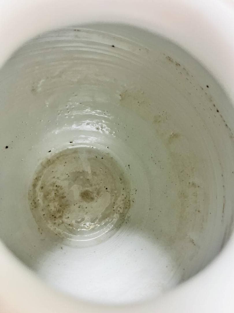 【古物】　中国　楚平作　花瓶　骨董品