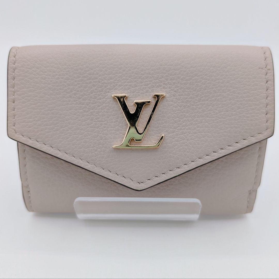 Louis Vuitton ルイ・ヴィトン トリヨン ポルトフォイユロックミニ