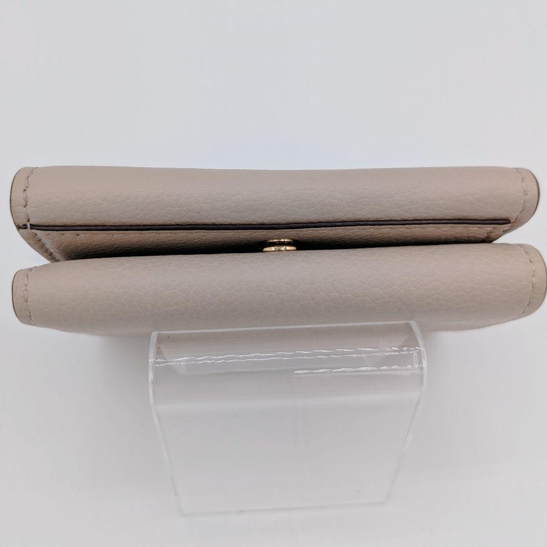 Louis Vuitton ルイ・ヴィトン トリヨン ポルトフォイユロックミニ