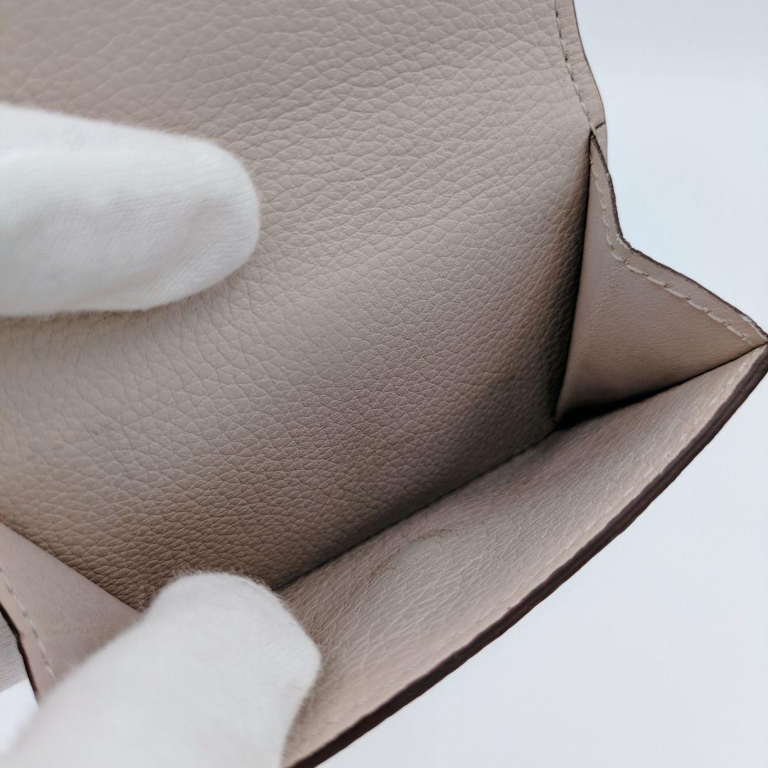 Louis Vuitton ルイ・ヴィトン トリヨン ポルトフォイユロックミニ