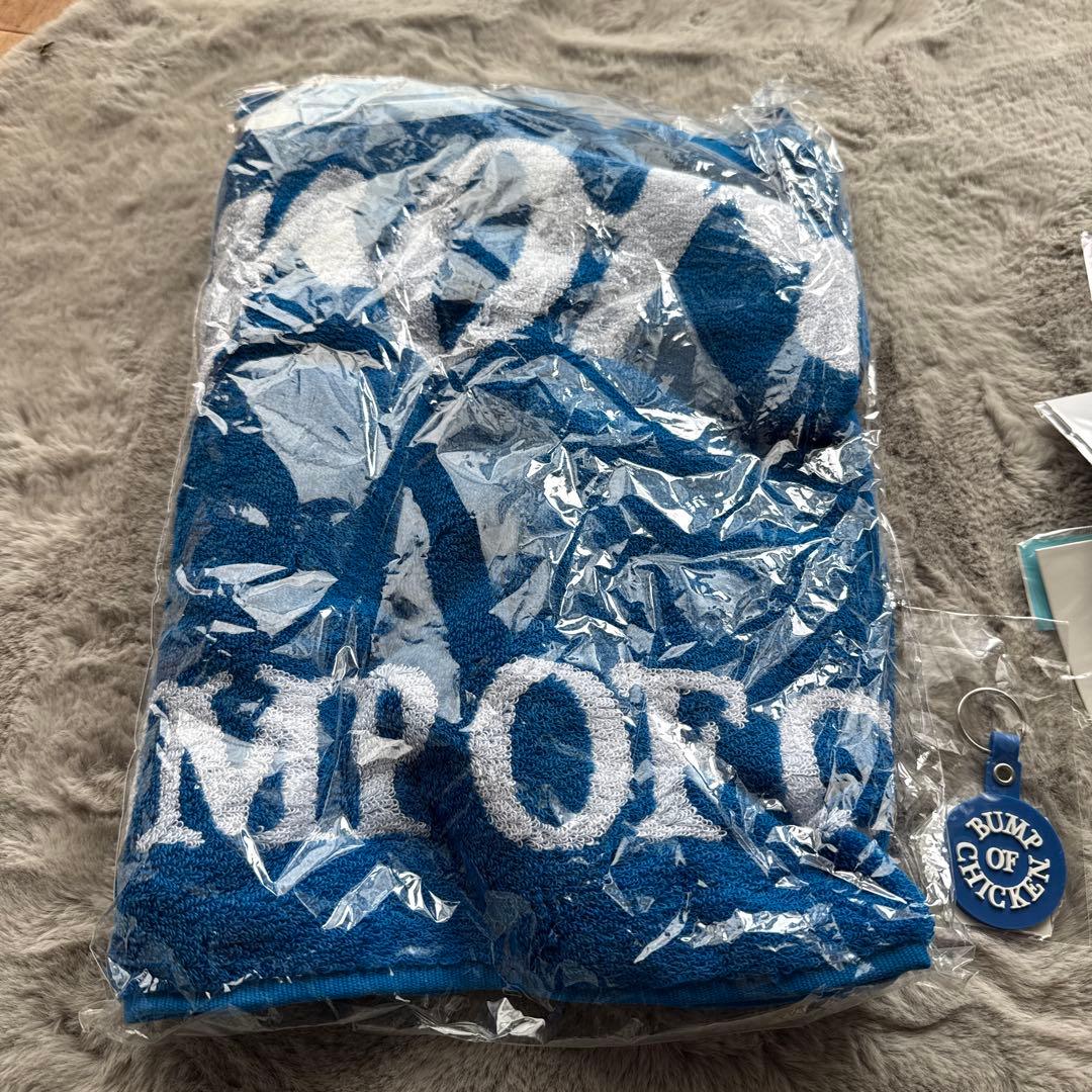 【新品】BUMP OF CHICKEN バンプ グッズまとめ売り　ニコル多数