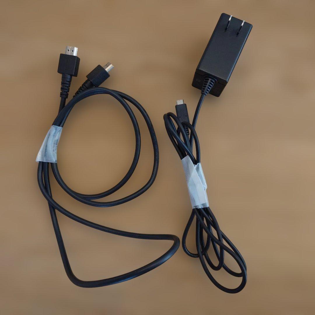 Nintendo Switch 本体 備品付き