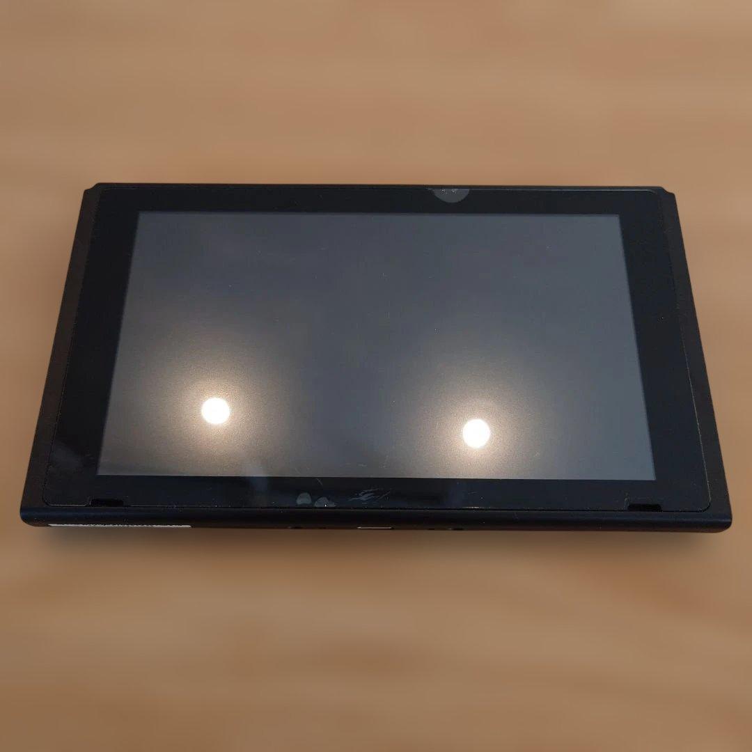 Nintendo Switch 本体 備品付き