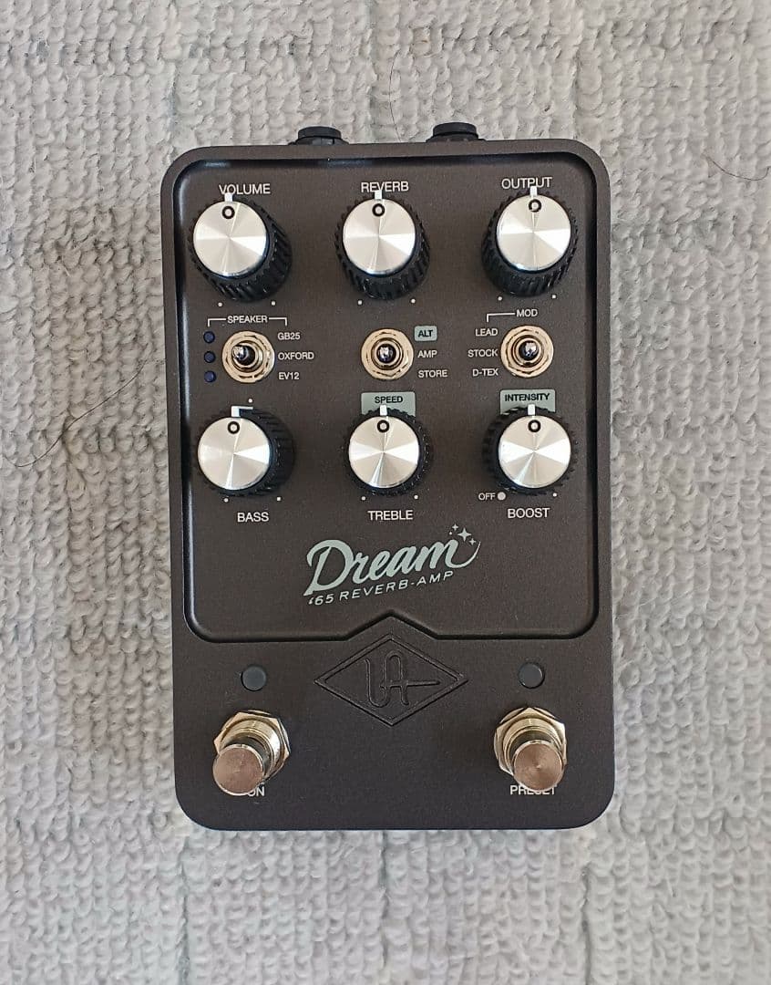 ギター Dream '65 Reverb Amplifier