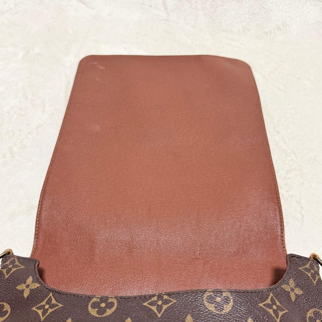美品 ルイヴィトン モノグラム ミュゼット サルサ ショルダーバッグ PVC