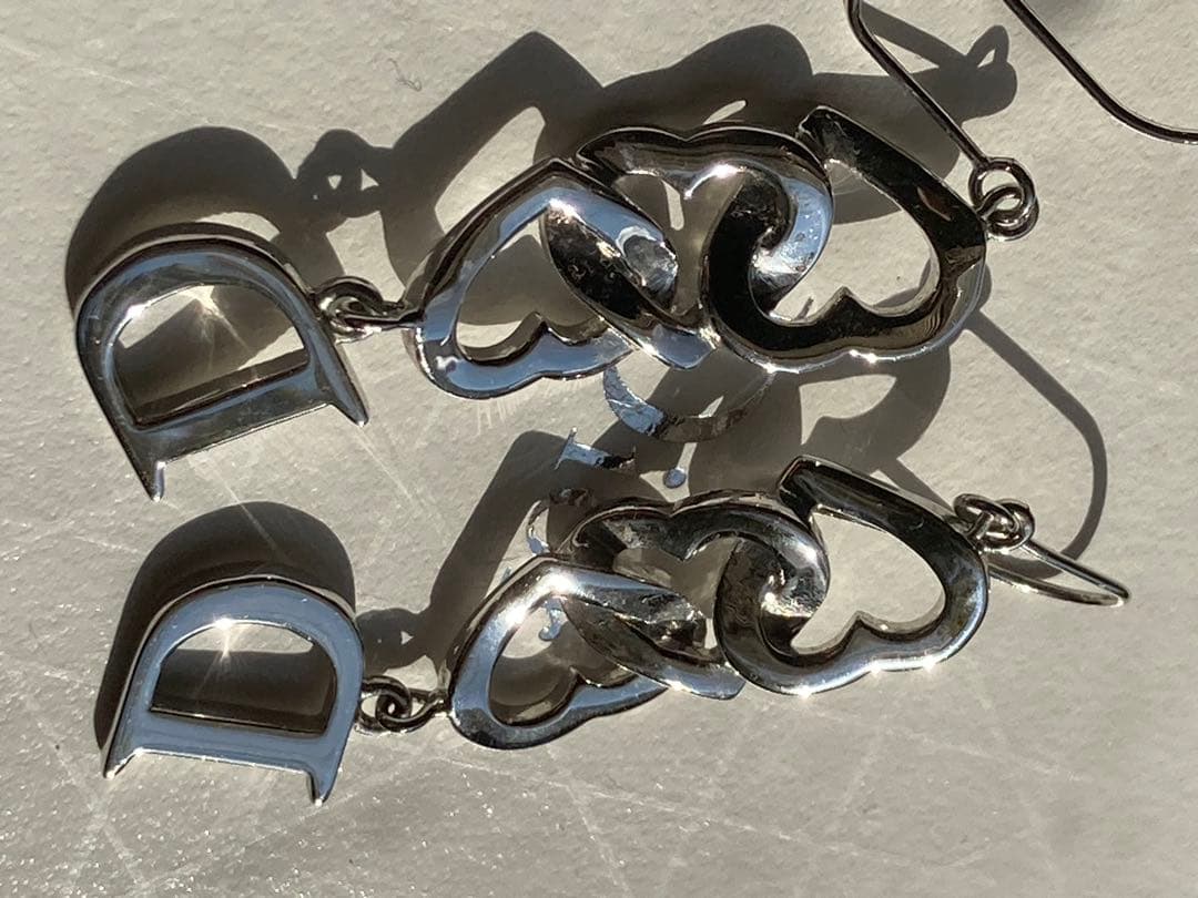 Dior クリスチャンディオール ピアス