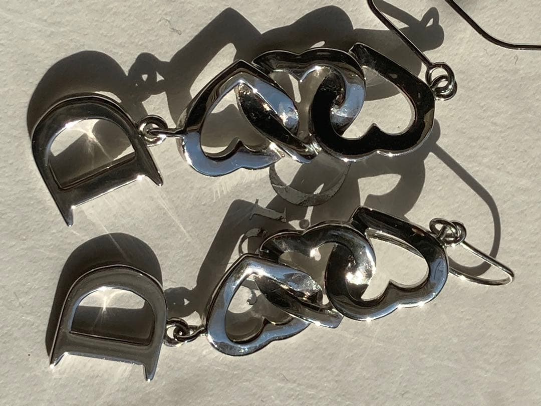 Dior クリスチャンディオール ピアス