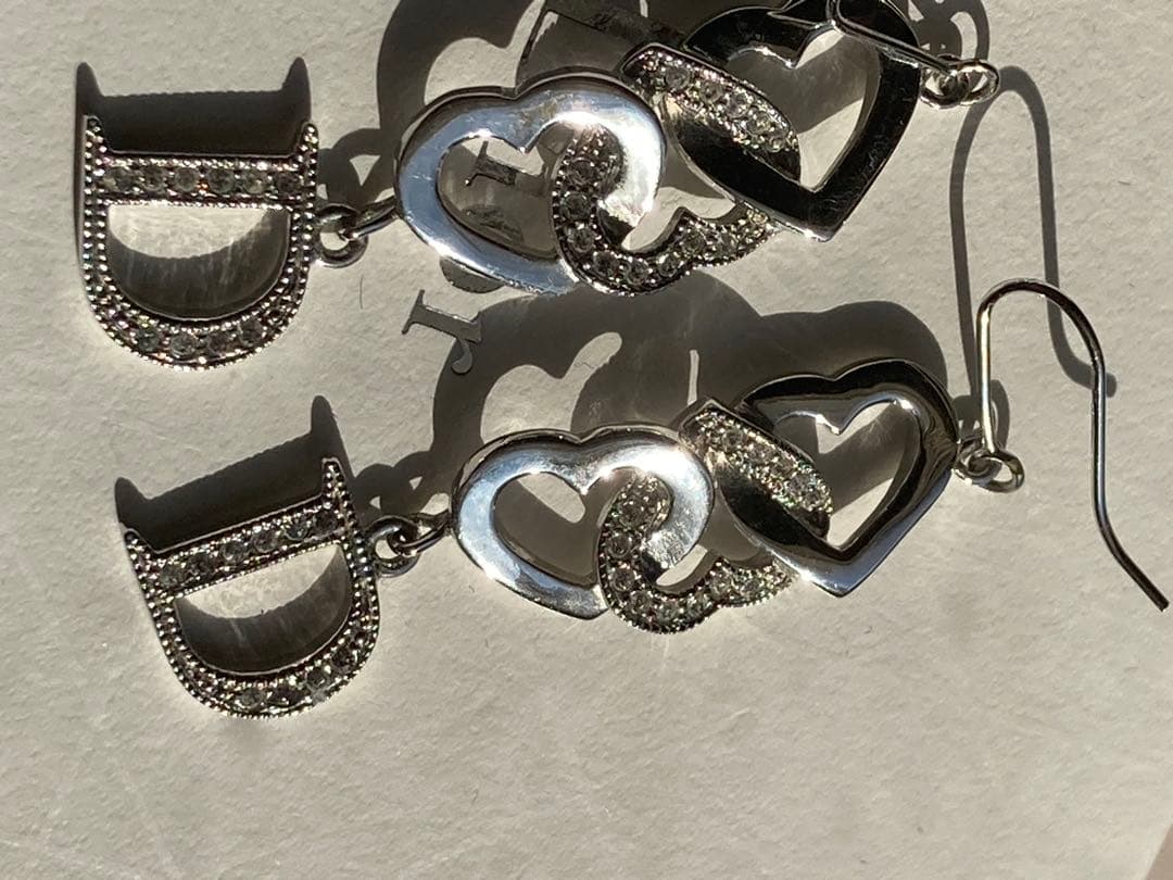 Dior クリスチャンディオール ピアス