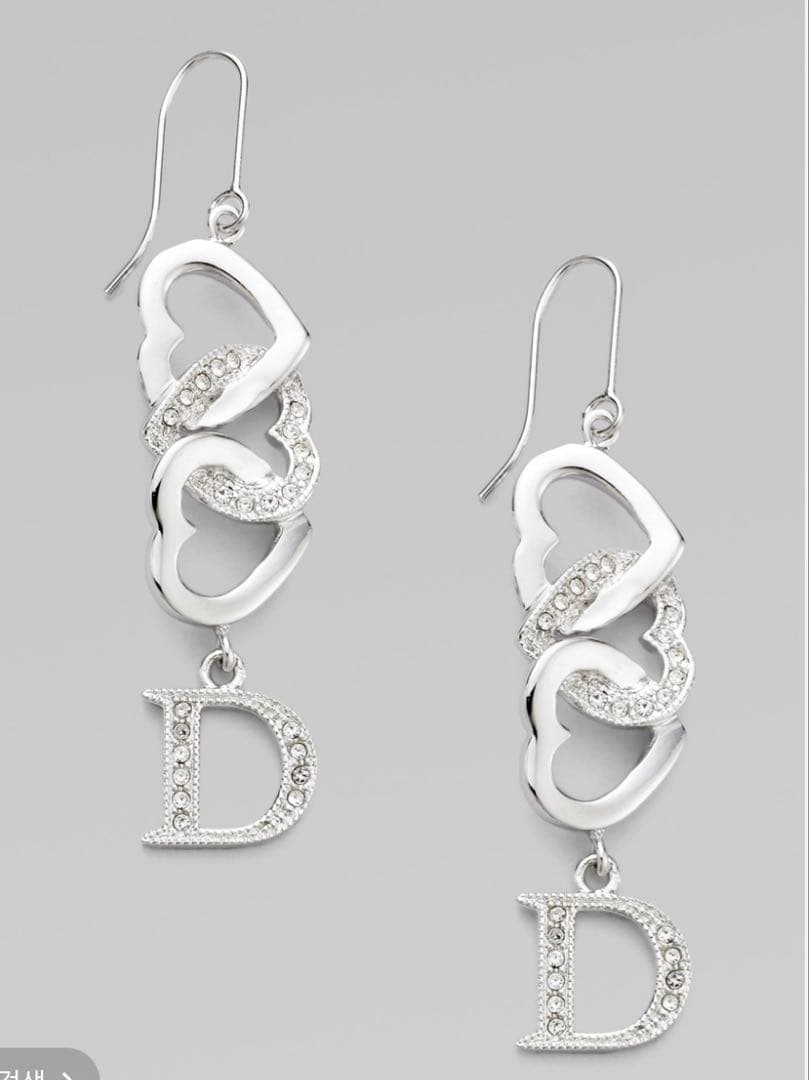 Dior クリスチャンディオール ピアス