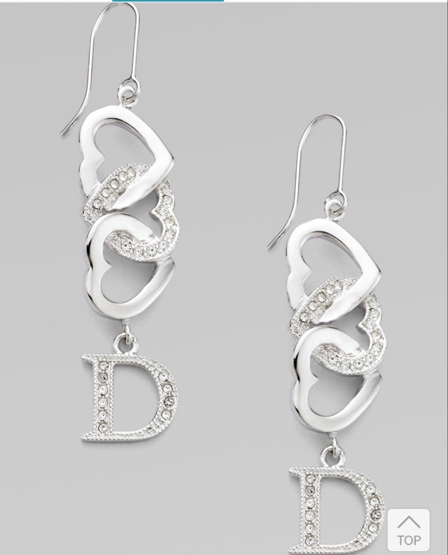 Dior クリスチャンディオール ピアス