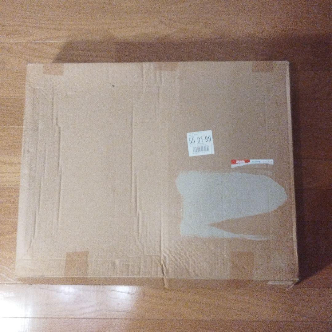 新品 携帯 トイレ 折りたたみ式どこでもトイレ グレー ユニパック5枚付