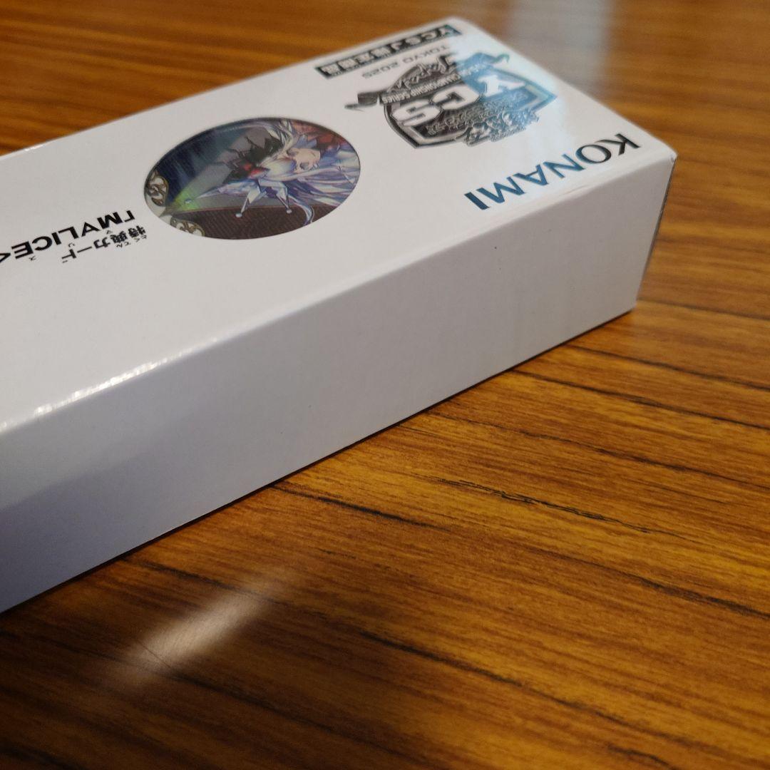 【箱潰れの為最安値】 遊戯王 M∀LICE デュエルセット YCSJ 2025