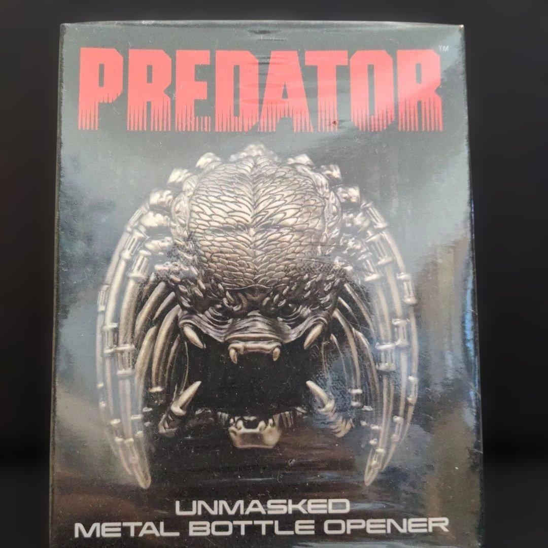 プレデター　ボトルオープナー　PREDATOR BOTTLE OPENER