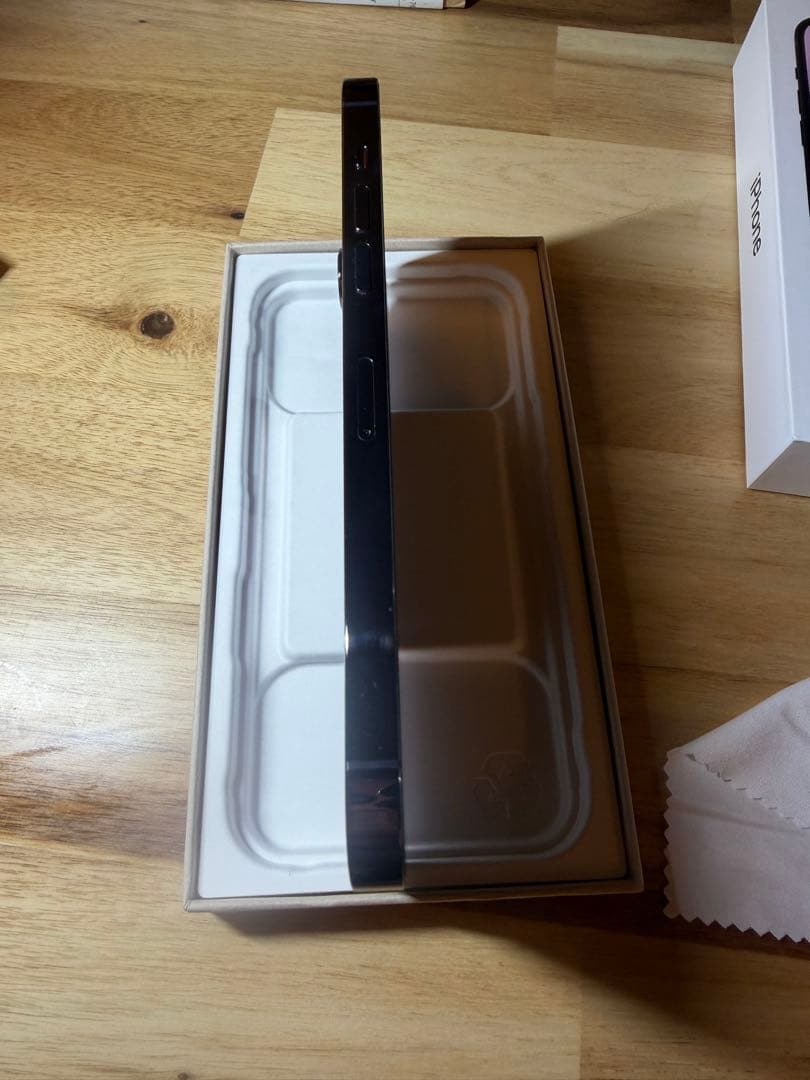 Apple iPhone 14 Pro ディープパープル256GB 電池交換済み