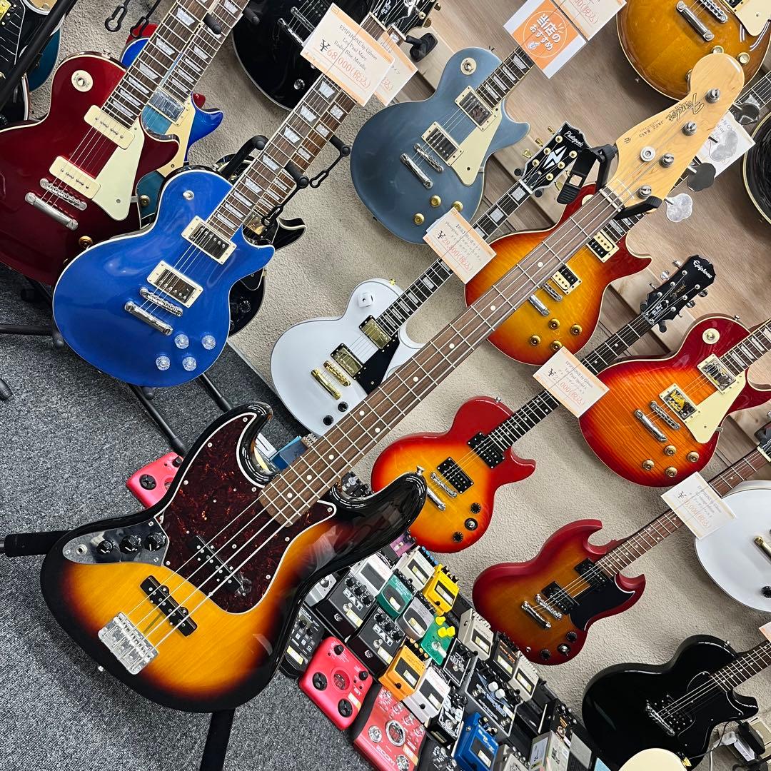 【11282】左利き用 Fender Japan Traditional