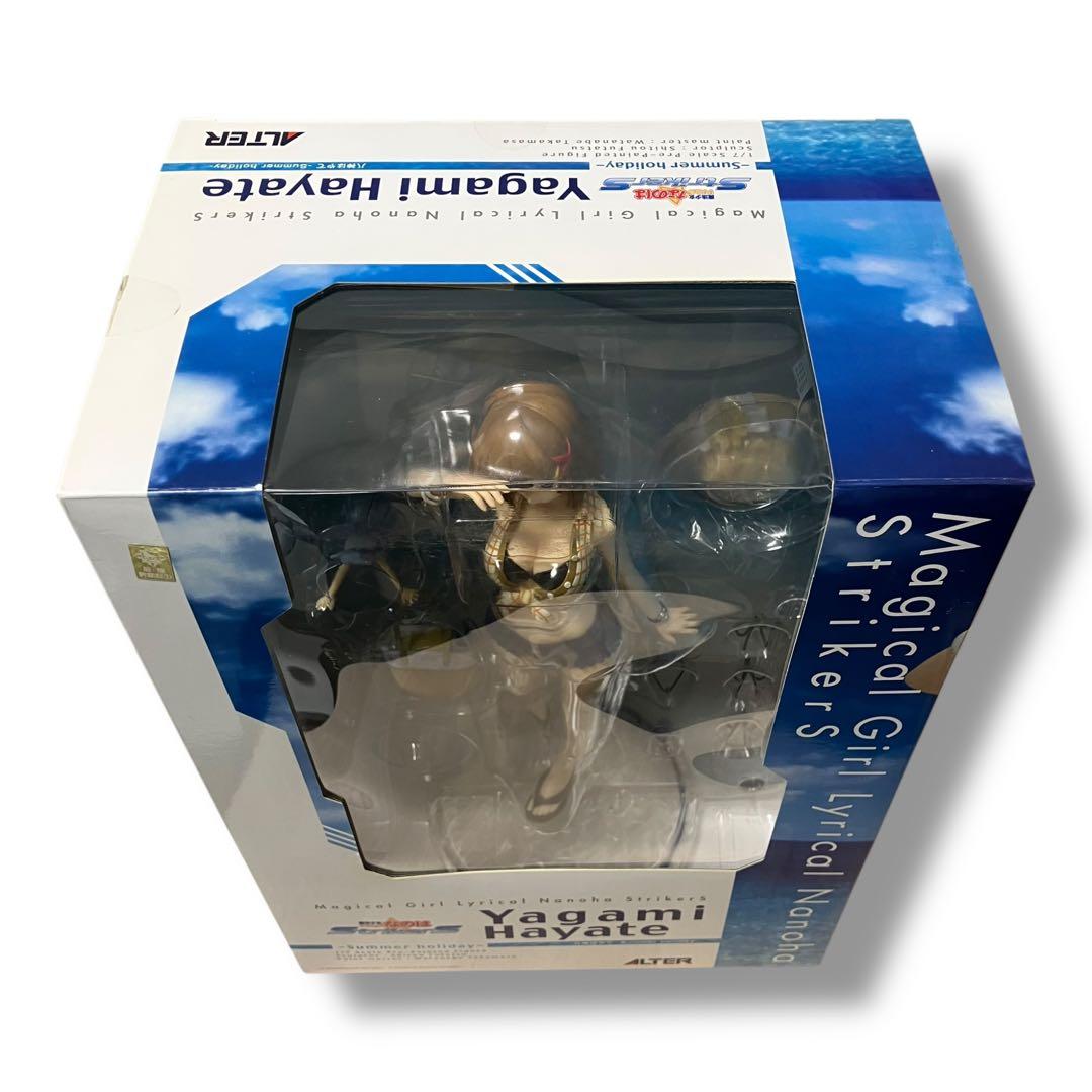 魔法少女リリカルなのは StrikerS 八神はやてSummer holiday