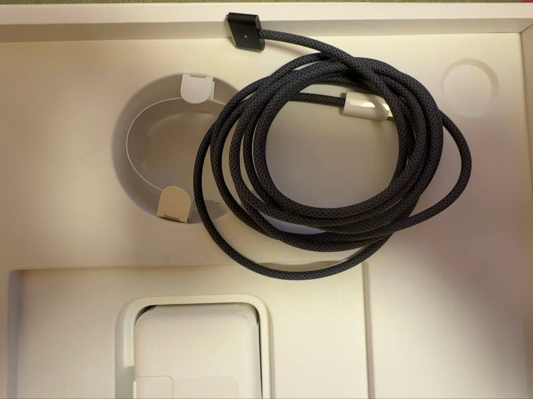 【ジャンク品】MacBook Air M2 8GB 256GB ミッドナイト