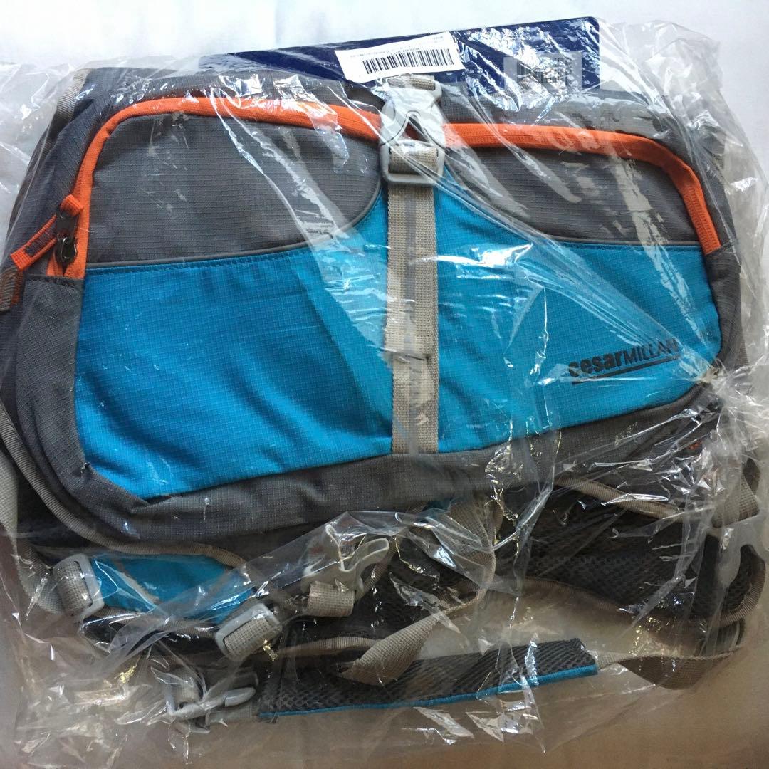 シーザー・ミラン　ドッグ・バックパック (LARGE)[並行輸入品]