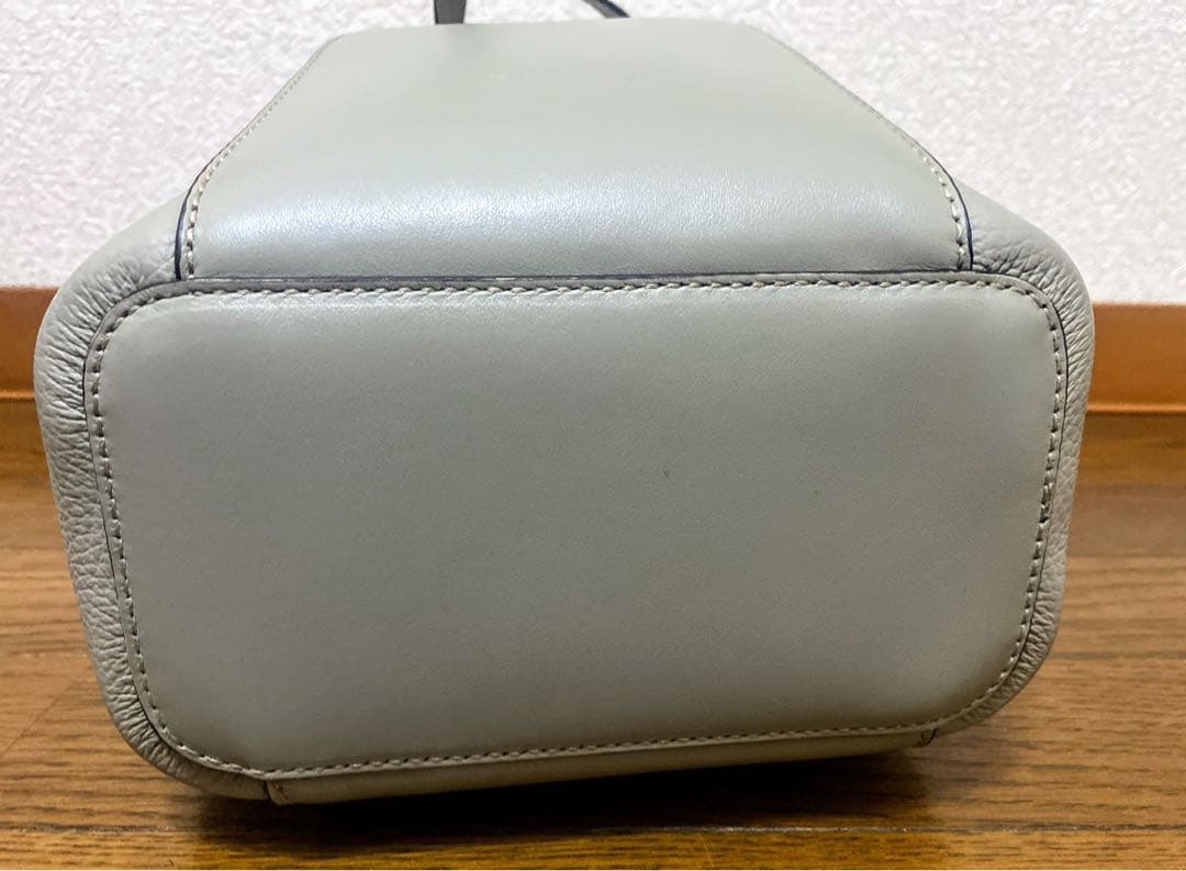 FURLA フルラ ミアステラ ショルダーバッグ グレー