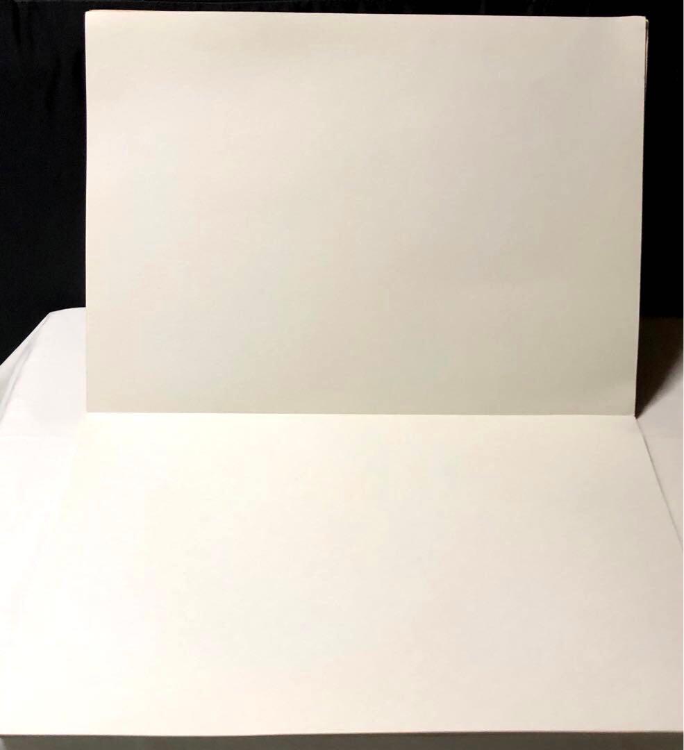 昭和レトロ 非売品 1988年 サンリオ みんなのたあ坊　画用紙　希少