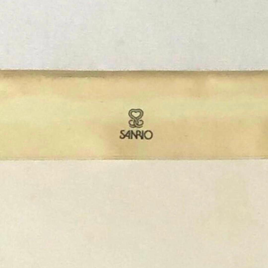 昭和レトロ 非売品 1988年 サンリオ みんなのたあ坊　画用紙　希少