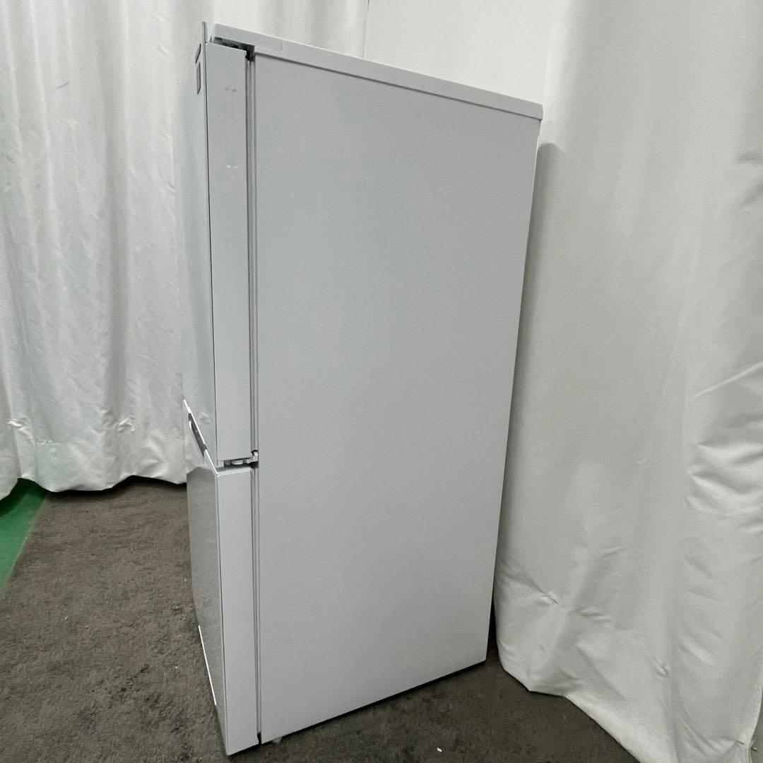 186　シャープ　冷蔵庫　152ℓ　極美品　23年製　白　一人暮らし　設置無料