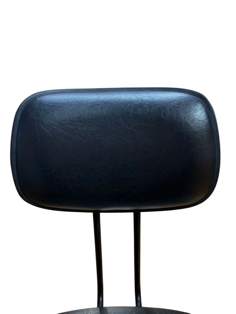 昭和レトロ×インダストリアル　武藤工業 製図用チェア／デスクチェア／ヴィンテージ