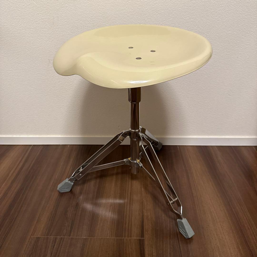 廃盤　DULTON　ダルトン ビートスツール 折りたたみ 昇降 ③