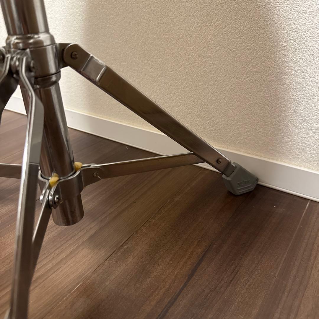 廃盤　DULTON　ダルトン ビートスツール 折りたたみ 昇降 ③