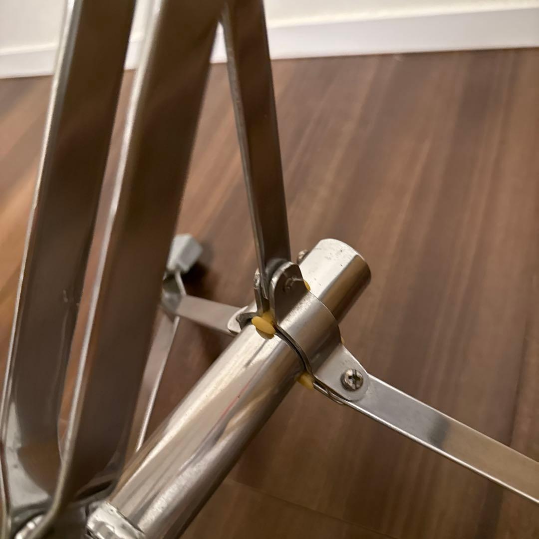 廃盤　DULTON　ダルトン ビートスツール 折りたたみ 昇降 ③