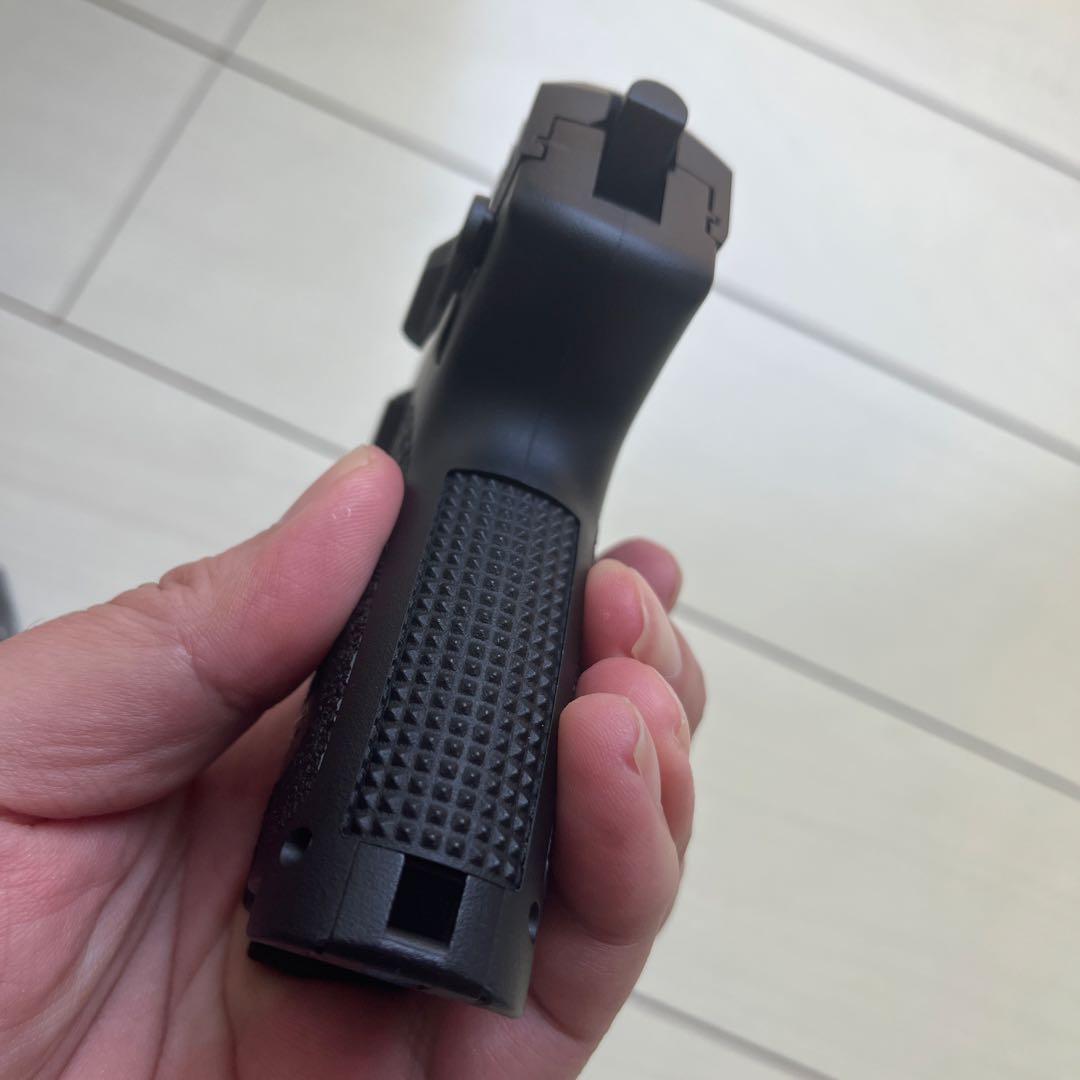 東京マルイ H&K USP コンパクト COMPACT ガスブローバック