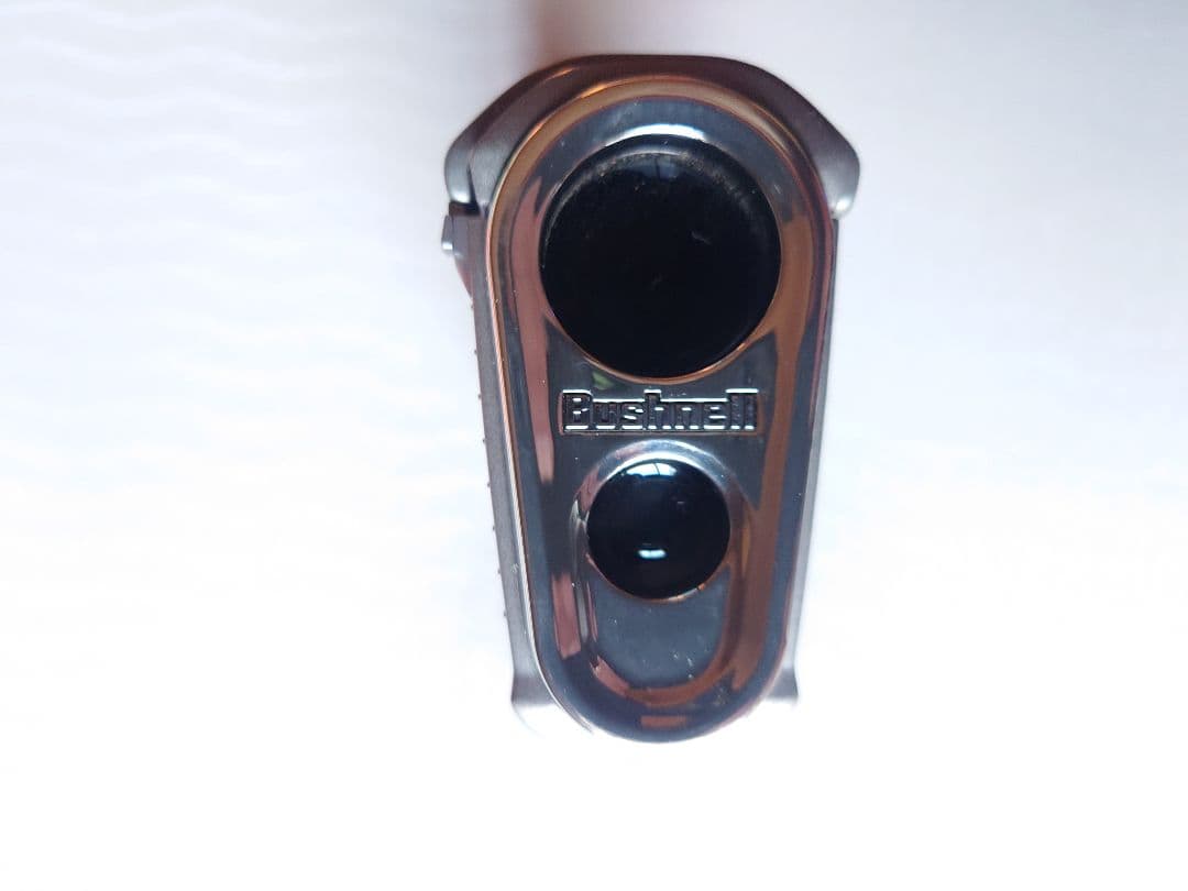 ブッシュネル ピンシーカー プロ X3 プラスジョルト レーザー距離計汚れあり