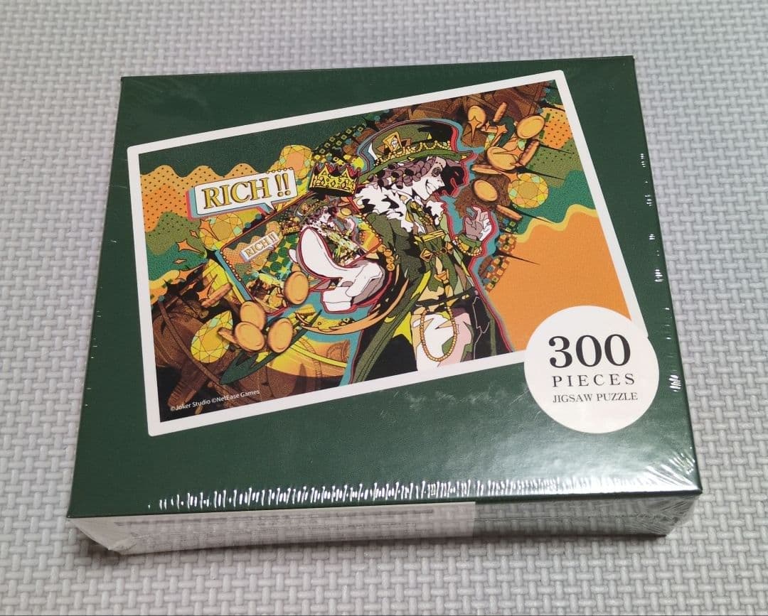 第五人格 パズル 探鉱者　identityV　ノートンキャンベル