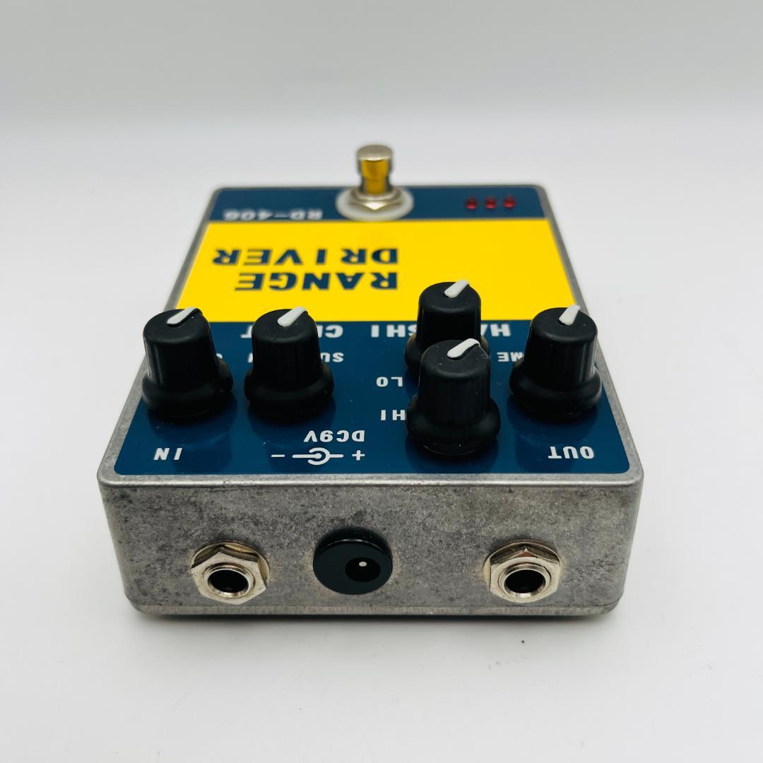 HAYASHI CRAFT RANGE D RD-406 エフェクター