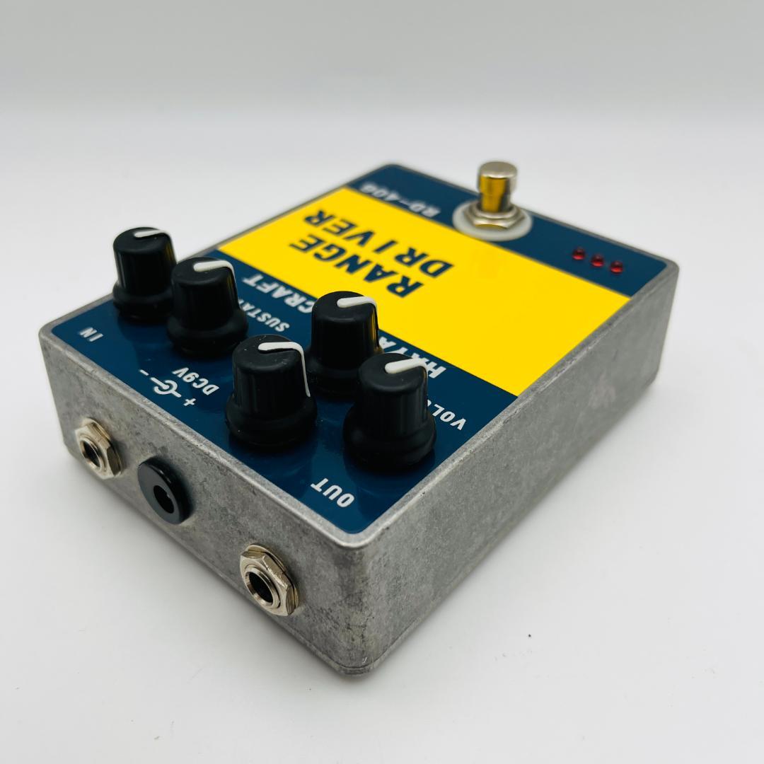 HAYASHI CRAFT RANGE D RD-406 エフェクター